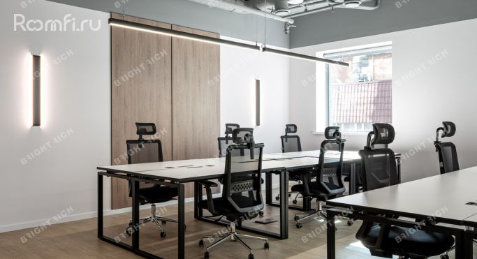 Аренда офиса 560 м², улица Сущёвский Вал - фото 3