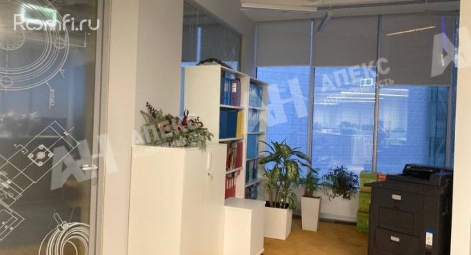 Аренда офиса 733 м², Ярцевская улица - фото 3