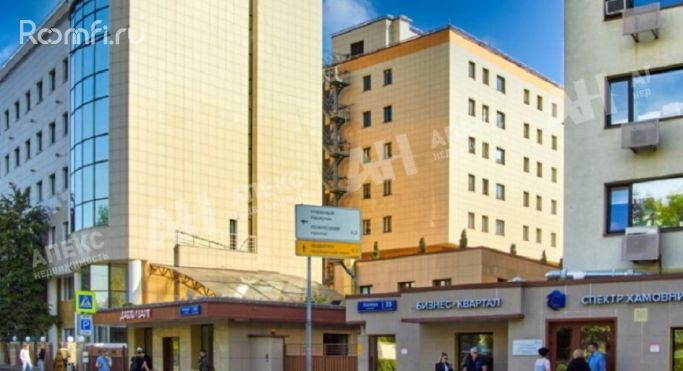 Аренда офиса 306 м², Усачёва улица - фото 2