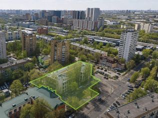Продажа помещения свободного назначения 3584.6 м²