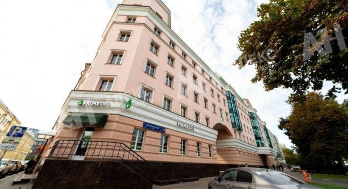 Аренда офиса 76 м², Марксистская улица - фото 2