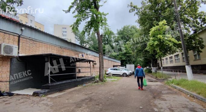 Аренда помещения свободного назначения 520 м², Подъёмная улица - фото 1