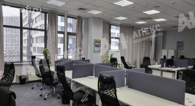 Аренда офиса 570 м², проезд Завода Серп и Молот - фото 1