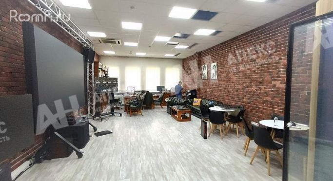 Аренда офиса 433 м², Ленинградский проспект - фото 1