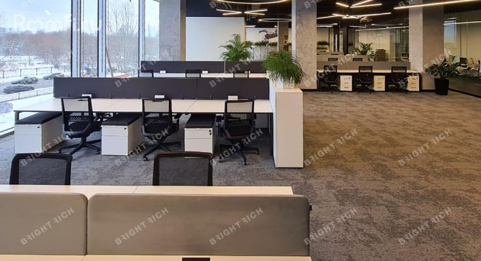 Аренда офиса 3716 м², Крылатская улица - фото 1