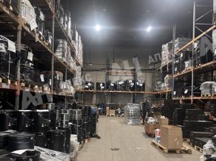 Аренда склада 1100 м²