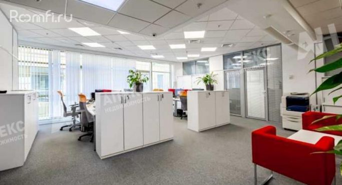 Аренда офиса 454 м², Подкопаевский переулок - фото 3