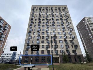 Продажа помещения свободного назначения 120 м²