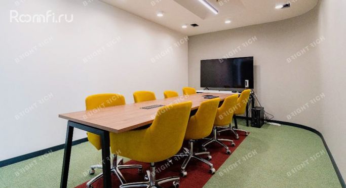 Продажа офиса 906.8 м², Аминьевское шоссе - фото 3