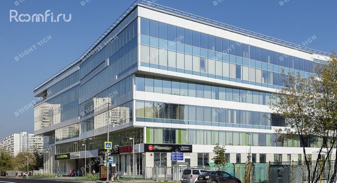 Аренда офиса 1149 м², Кировоградская улица - фото 3