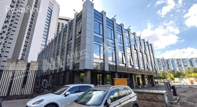 Продажа производственного помещения 2100 м², Ленинский проспект - фото 3