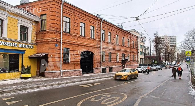 Аренда помещения свободного назначения 704 м², Лефортовский переулок - фото 3