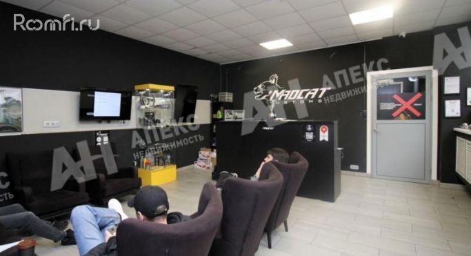 Аренда производственного помещения 820 м², Дубнинская улица - фото 3