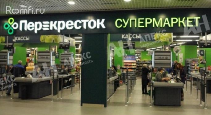 Продажа торгового помещения 1124 м², улица Космонавта Волкова - фото 2