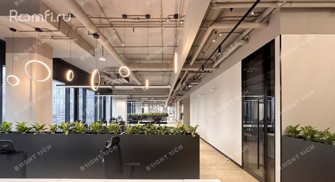 Аренда офиса 102 м², Огородный проезд - фото 3