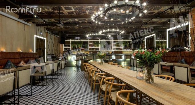 Аренда помещения свободного назначения 600 м², 1-я Брестская улица - фото 2