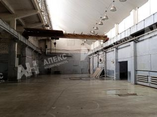 Аренда склада 4000 м²