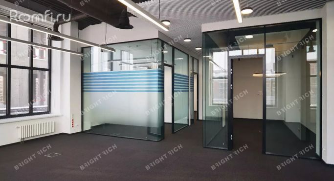 Аренда офиса 861.9 м², 3-я Рыбинская улица - фото 2
