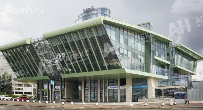 Аренда помещения свободного назначения 131 м², Олимпийский проспект - фото 2