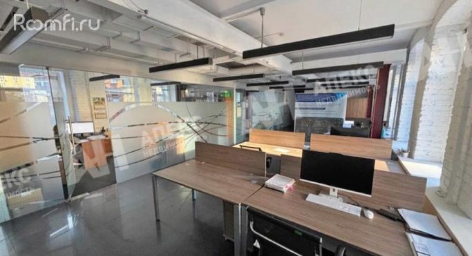 Аренда офиса 1577 м², улица Гиляровского - фото 3