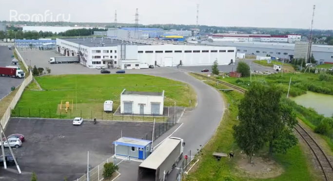 Аренда склада 2500 м², Производственная улица - фото 2