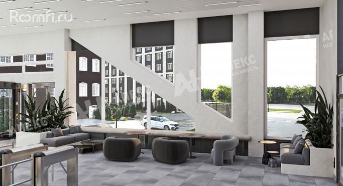 Продажа помещения свободного назначения 4322 м², улица Ротмистрова - фото 1