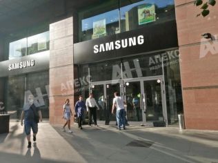 Аренда офиса 831 м²