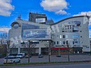 Аренда офиса 648 м²