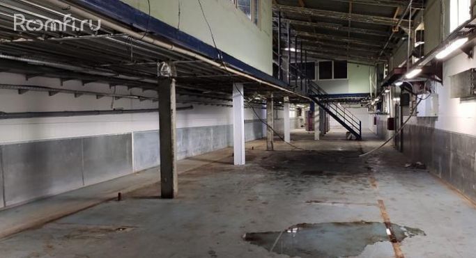 Аренда помещения свободного назначения 1230 м², улица Талалихина - фото 3