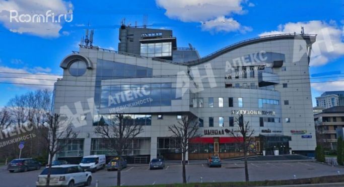 Аренда офиса 648 м², Минская улица - фото 1