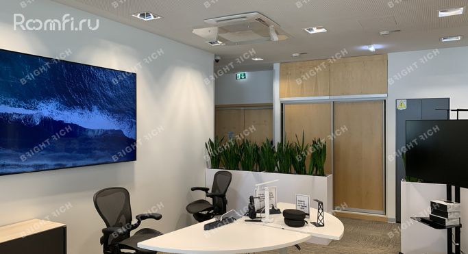 Аренда офиса 870 м², Ленинградское шоссе - фото 3