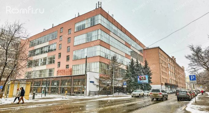 Аренда офиса 620.6 м², Краснопролетарская улица - фото 2