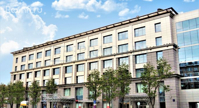 Аренда офиса 314 м², Звенигородское шоссе - фото 3