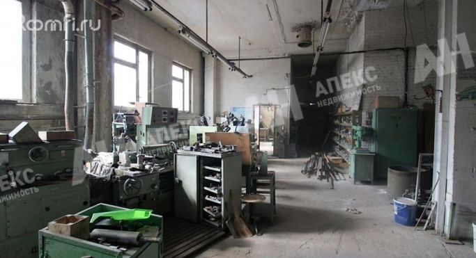 Аренда производственного помещения 390 м², 1-я Карачаровская улица - фото 1