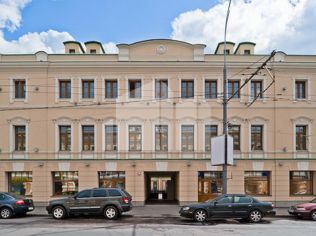 Аренда офиса 269 м²