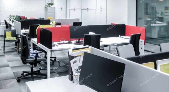 Аренда офиса 872.5 м², улица 8 Марта - фото 3