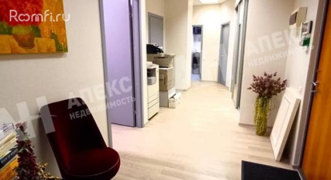 Аренда офиса 111 м², Усачёва улица - фото 3