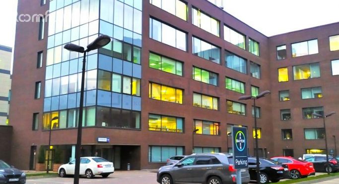 Аренда офиса 528 м², 3-я Рыбинская улица - фото 2