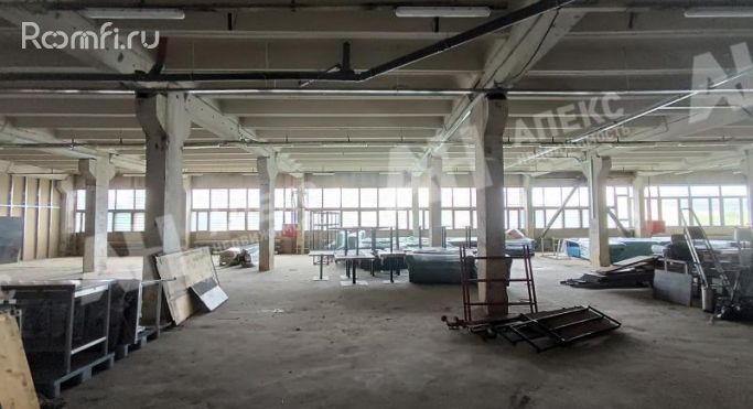 Аренда производственного помещения 2000 м², 2-й Иртышский проезд - фото 3