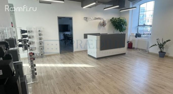 Аренда офиса 1040 м², Электрозаводская улица - фото 3