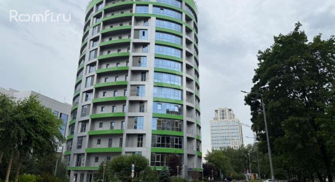 Аренда офиса 327 м², Поклонная улица - фото 1