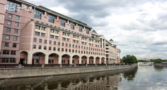 Аренда офиса 488 м², Космодамианская набережная - фото 1