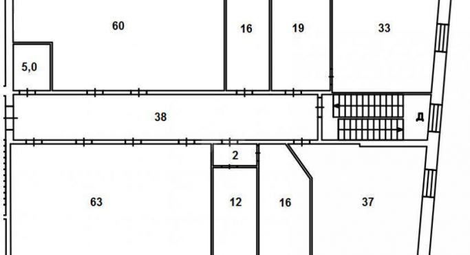 Аренда офиса 300 м², Варшавское шоссе - фото 2