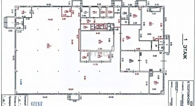 Продажа торгового помещения 999 м², улица Федосьино - фото 3