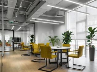 Аренда офиса 224 м²