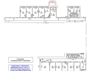 Продажа помещения свободного назначения 325.5 м²