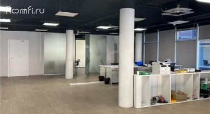 Аренда офиса 418 м², Проектируемый проезд № 4062 - фото 3
