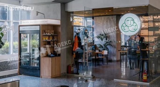 Аренда офиса 629 м², Проектируемый проезд № 4062 - фото 3