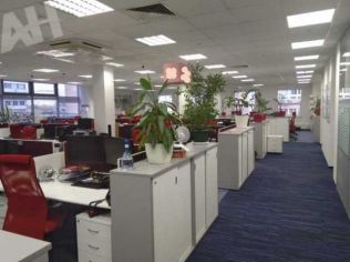 Аренда офиса 1004 м²