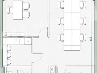 Продажа помещения свободного назначения 77 м²